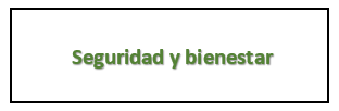 Seguridad y Bienestar 